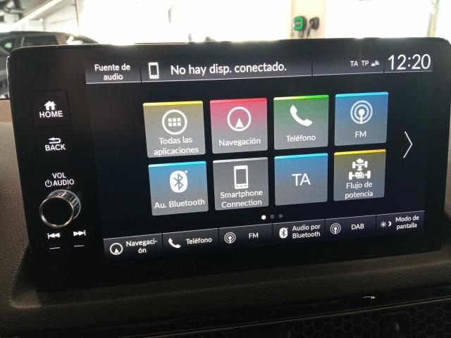Honda Civic 2.0 i-MMD Elegance